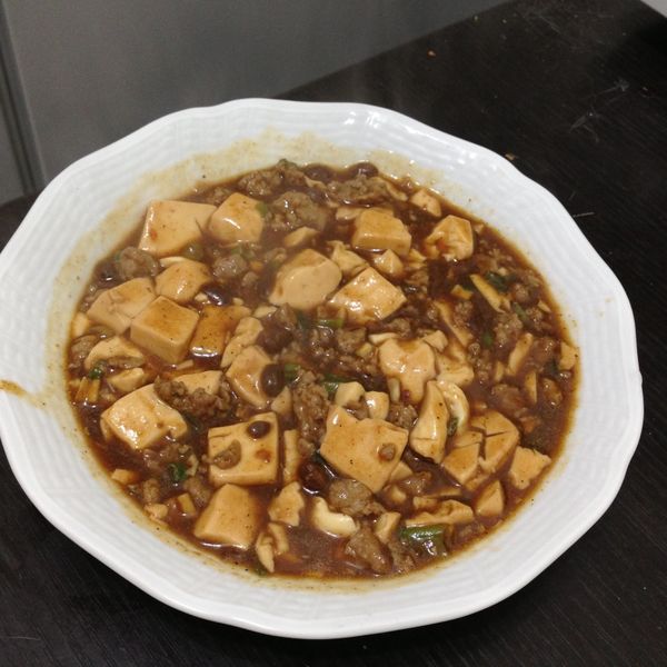 超好吃麻婆豆腐 : Aida Hung一起做