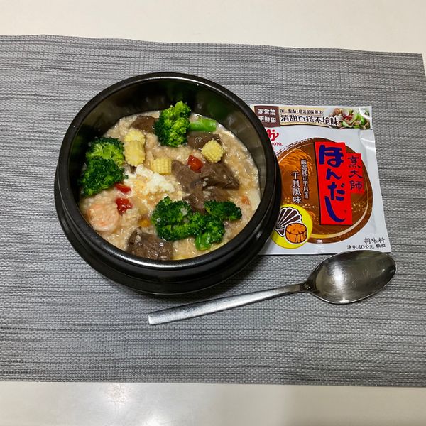 蕃茄牛肉燕麥粥 : 吉米蟲一起做