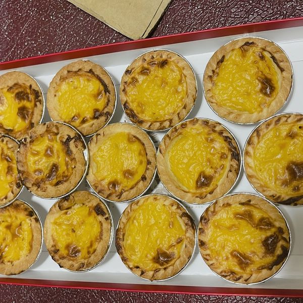 南瓜塔：林曉蒨 一起做