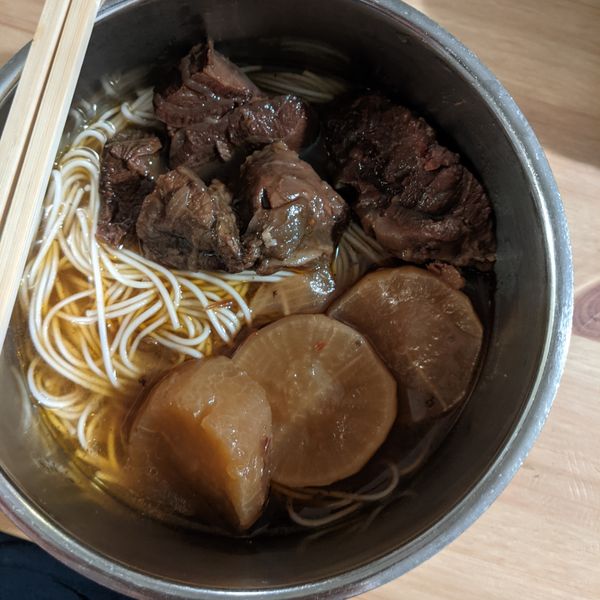 紅燒牛腱子心 : Mama Mia一起做