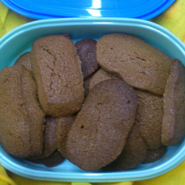 【阿不's廚房】小烤箱做巧克力餅乾(另有大烤箱版) : 楊子瑩一起做