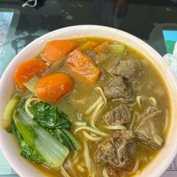 番茄牛肉麵 : 陳韻雯一起做