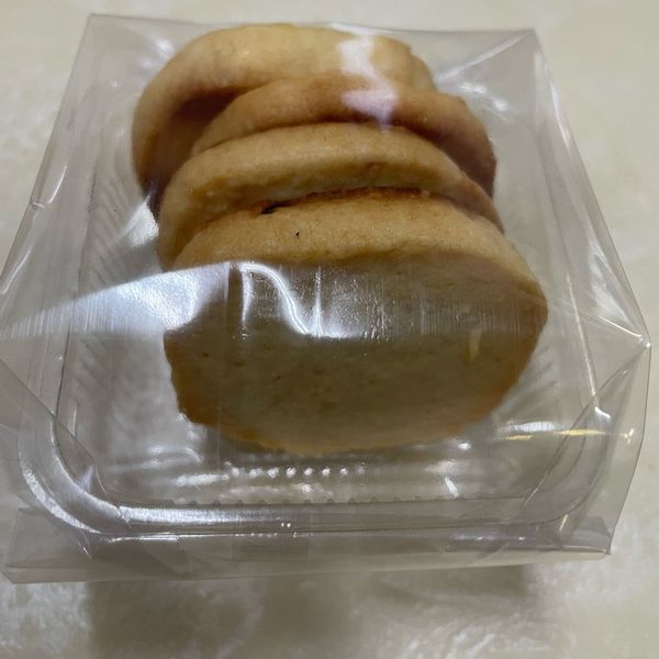 檸檬餅乾*清香酥脆【711就近帶回家】 : Ying一起做