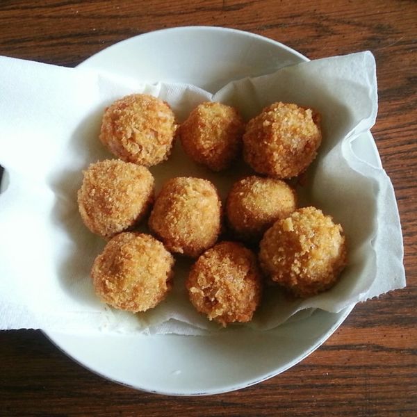 炸芋丸:Doris Dai 一起做