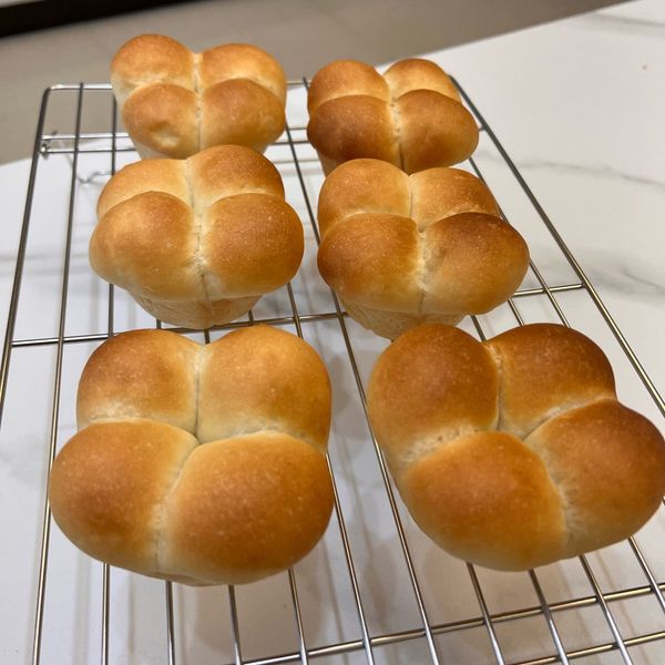 巧克力小餐包 : Wang Pei一起做