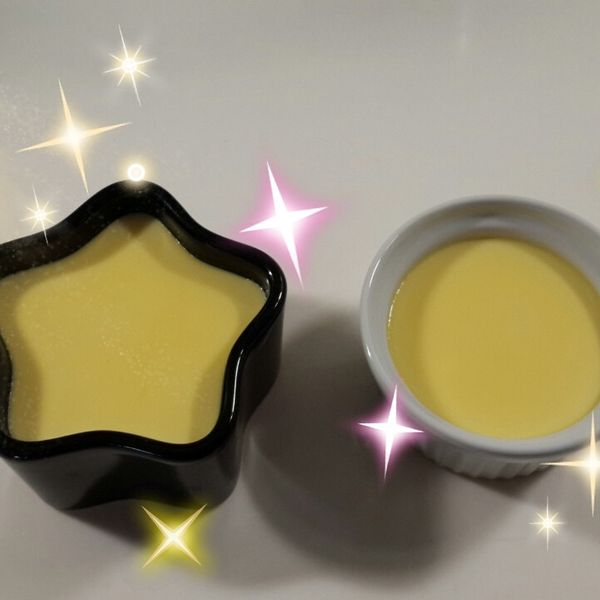 蒸雞蛋布丁 : 王小可一起做