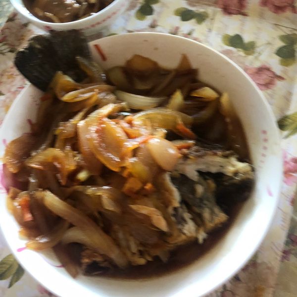 糖醋吳郭魚 : 阿嬌一起做