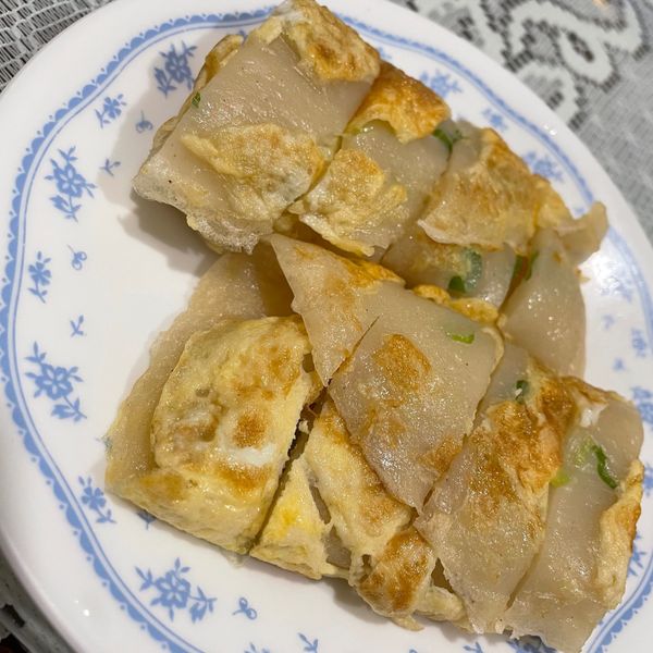 粉漿蛋餅:Jenny Lin 一起做