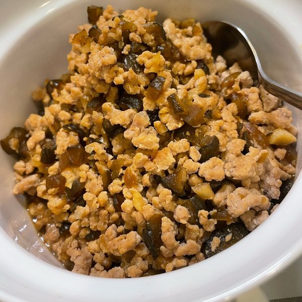 下飯瓜仔肉：煮過頭 一起做