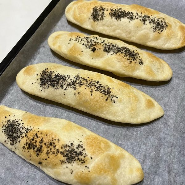 這樣做的脆皮糖餅太好吃了：coconut 一起做