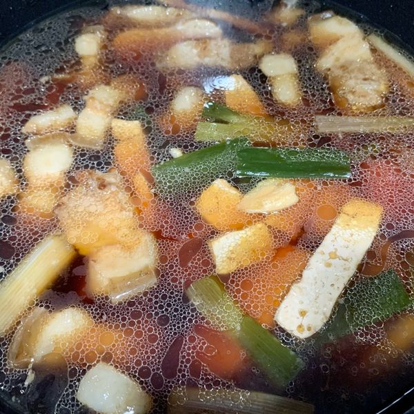 電鍋五花肉：汐莉 一起做