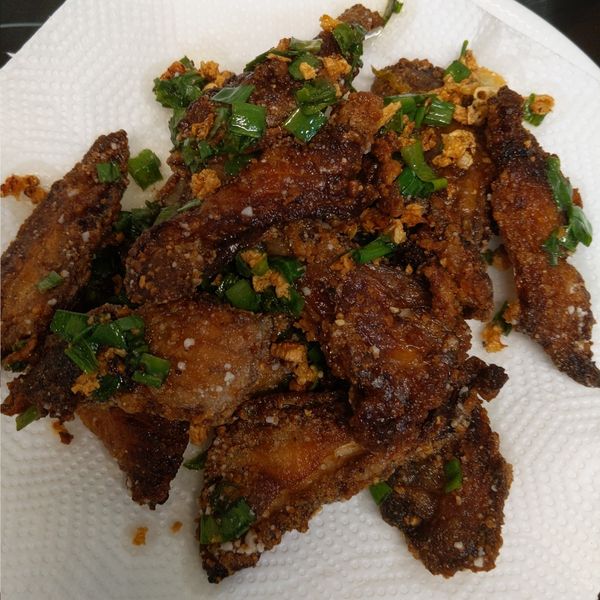 《✨秒殺料理》🌿鹹酥鯛魚片🐟 : nyssachen一起做