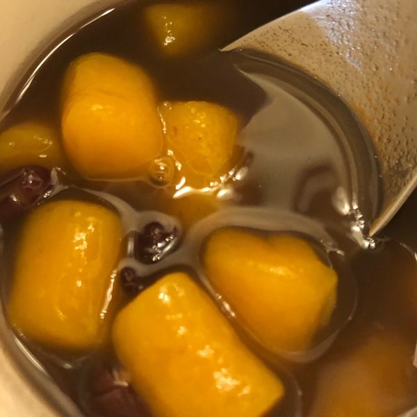 地瓜圓 : 陳綺緣一起做