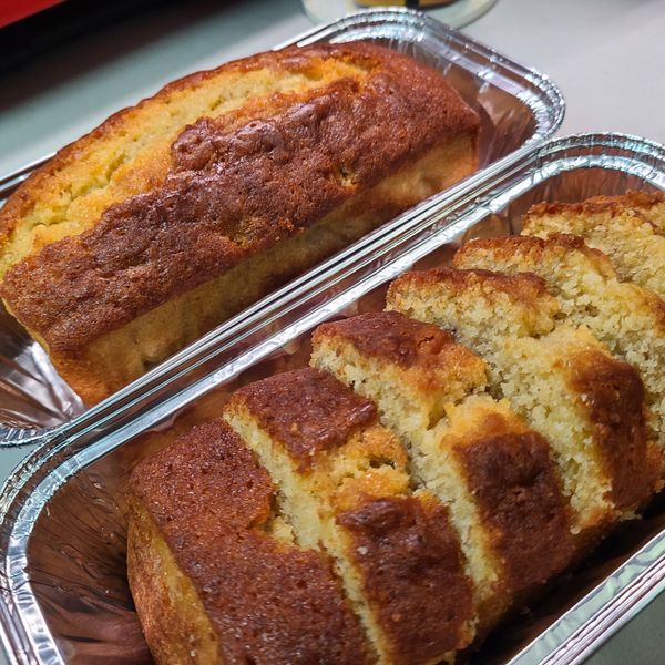 香蕉蜂蜜磅蛋糕 : ㄇㄒㄒ一起做