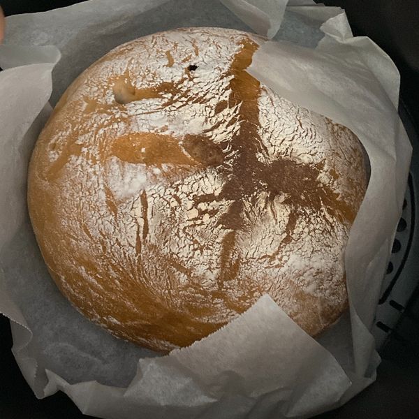 核桃鄉村麵包：minimini 一起做