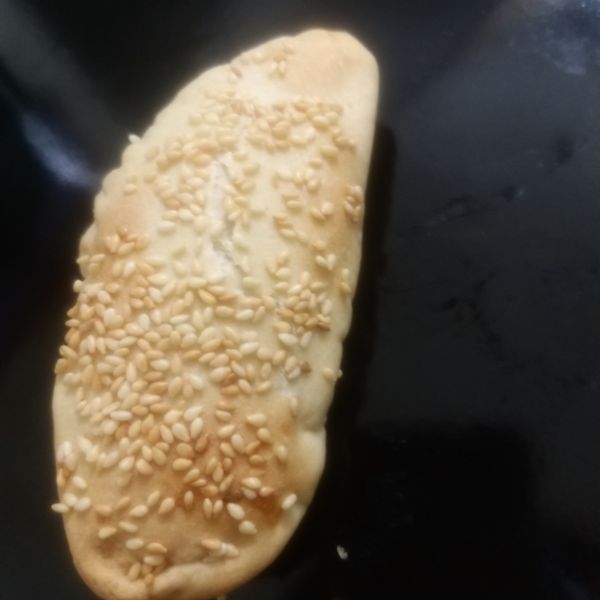 這樣做的脆皮糖餅太好吃了：panda 一起做