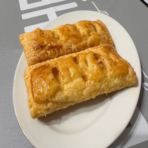 酥皮蘋果派：林熙熙 一起做