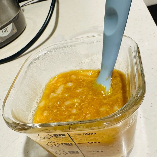 寶寶紅醬/番茄肉醬 : 張涵雯一起做