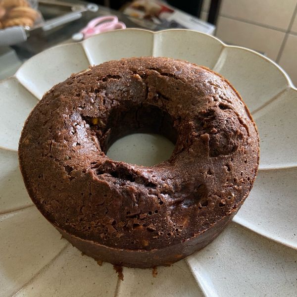 脆皮軟心布朗尼蛋糕（作法超簡單） : Hsiang-Ling Su一起做