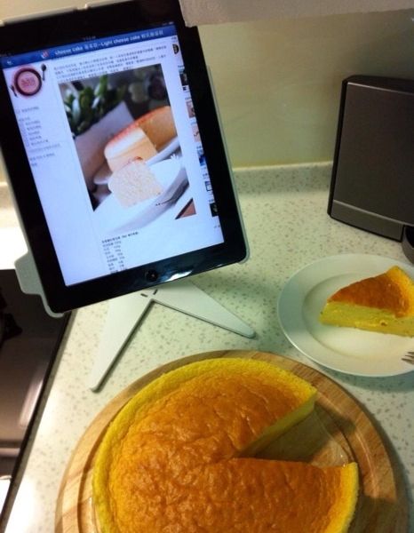 超司蛋糕基本款-輕乳酪蛋糕 by 戀戀家 : Stephanie Hsu一起做