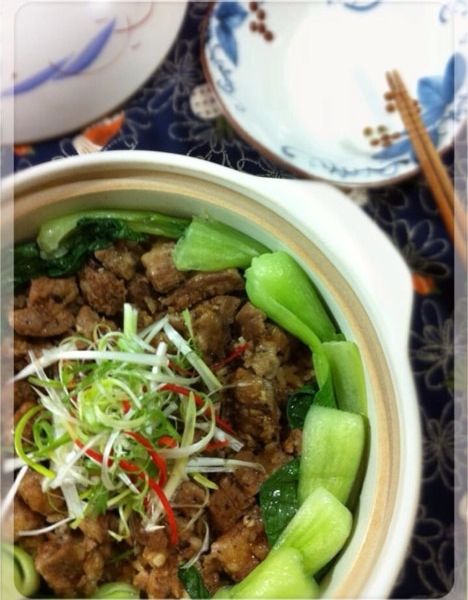 主婦的輕鬆菜-「豉」汁排骨by戀戀家 : Stephanie Hsu一起做