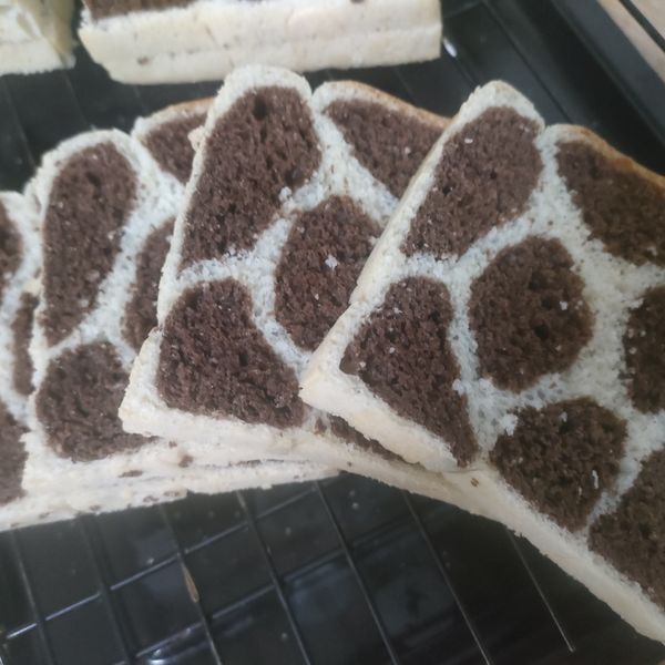 長頸鹿吐司 : 王心宜一起做