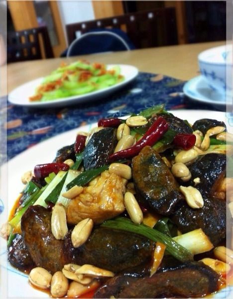 宮保皮蛋by戀戀家 : Stephanie Hsu一起做