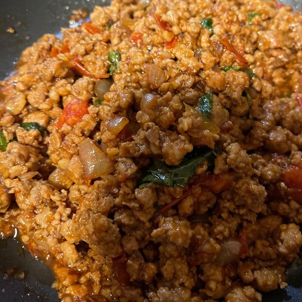 蕃茄打拋豬 : Annie Mottoa一起做