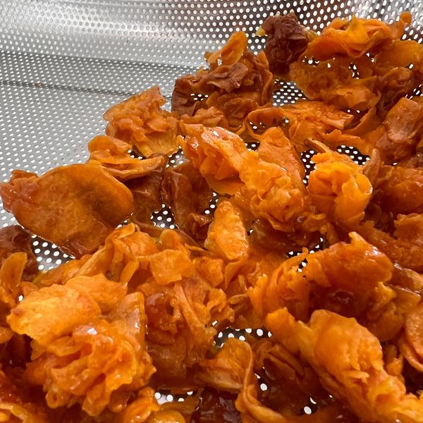 酥炸台東版地瓜酥 : 陳陳一起做