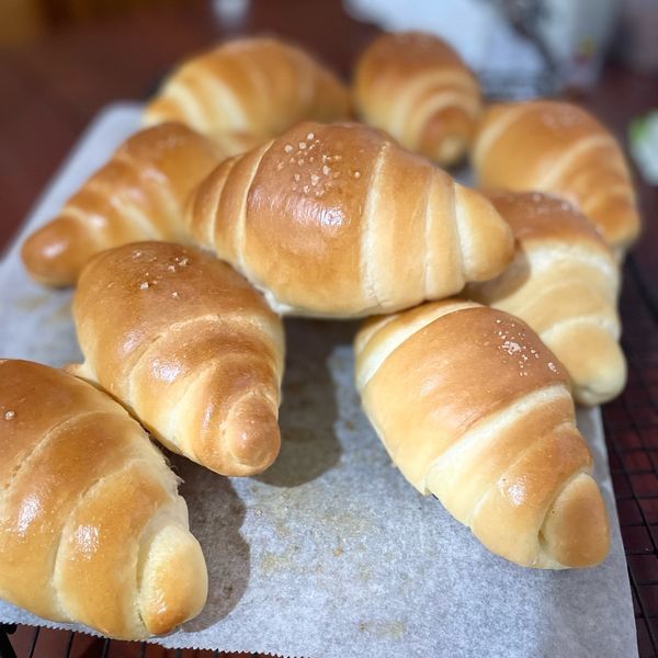 鹽可頌:Li-yi Liang 一起做