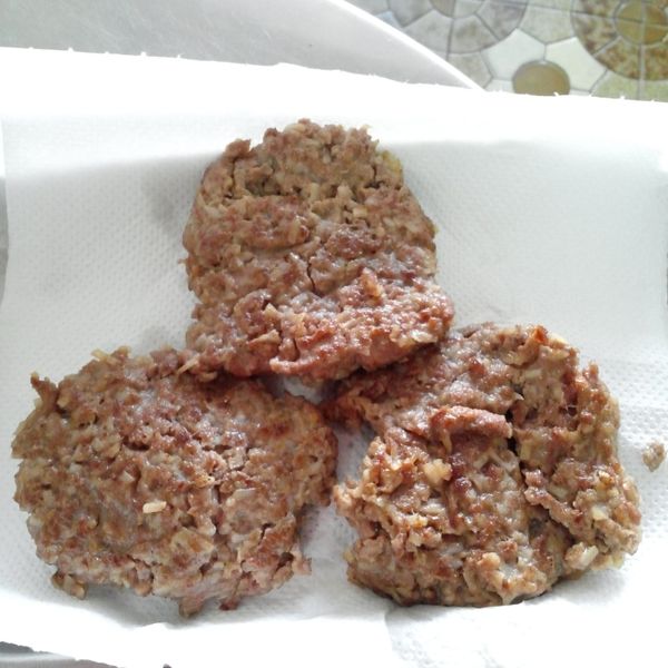 【李錦記舊庄特級蠔油125週年】牛肉薯餅 : 張嘉芸一起做