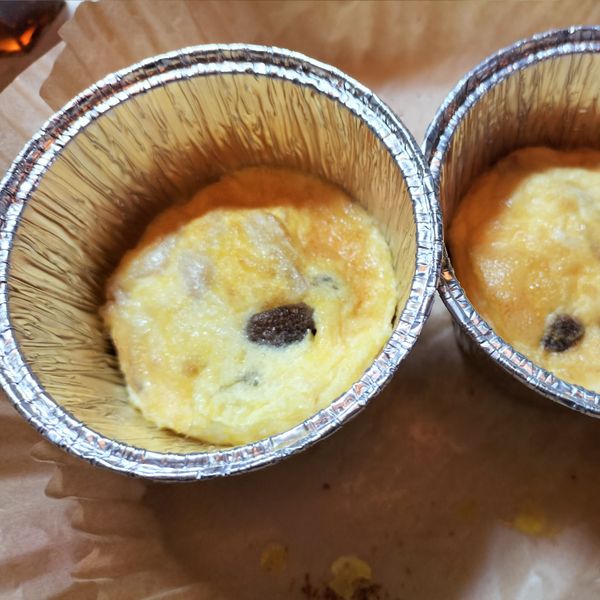 低醣生酮·蝦仁起司烘蛋☀️飛利浦氣炸鍋：揚琴的玩食記 一起做