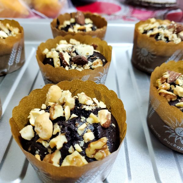 號稱史上最好吃布朗尼 : 牛小路一起做