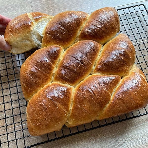 脆皮奶油捲：芭比姊姊 一起做