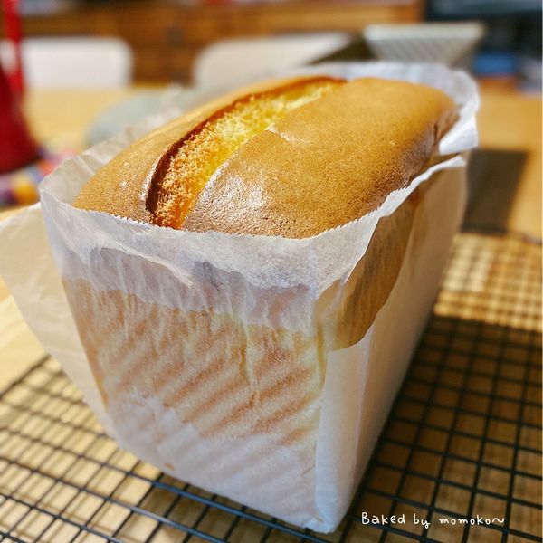 肉鬆蛋糕吐司：Momoko Hsiang 一起做