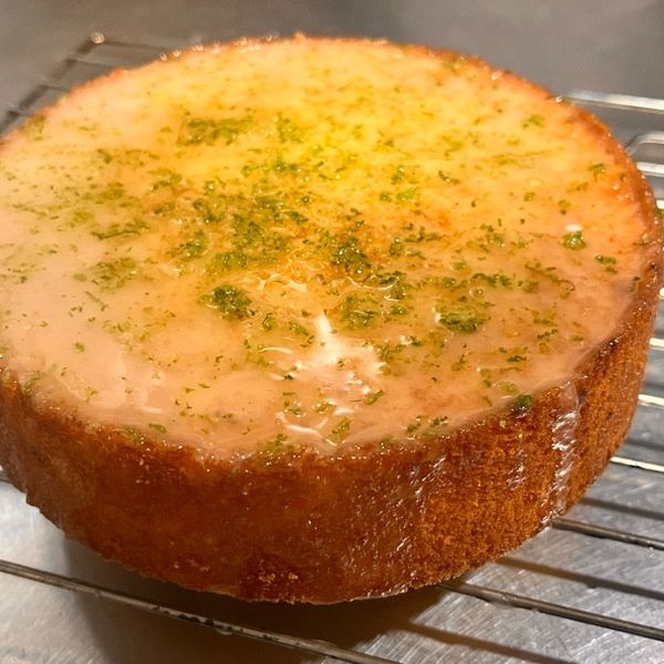 🍋老奶奶檸檬蛋糕🍋（6吋、全蛋打發） : Ailsa Hsu一起做