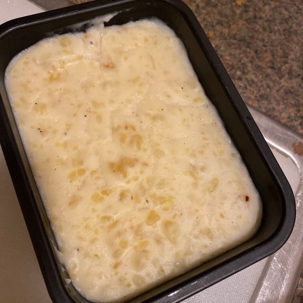 人妻的廚房--自製白醬:Gwyn Su 一起做