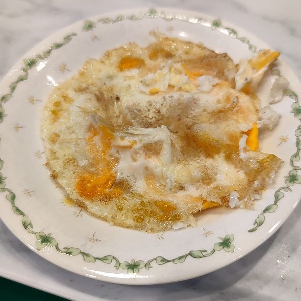 氣炸荷包蛋：yeh 一起做