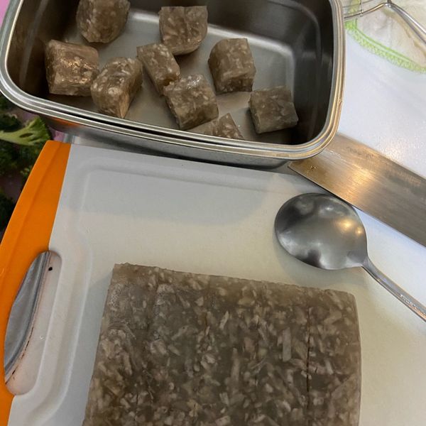 水晶芋頭簽：Chloe Lin 一起做