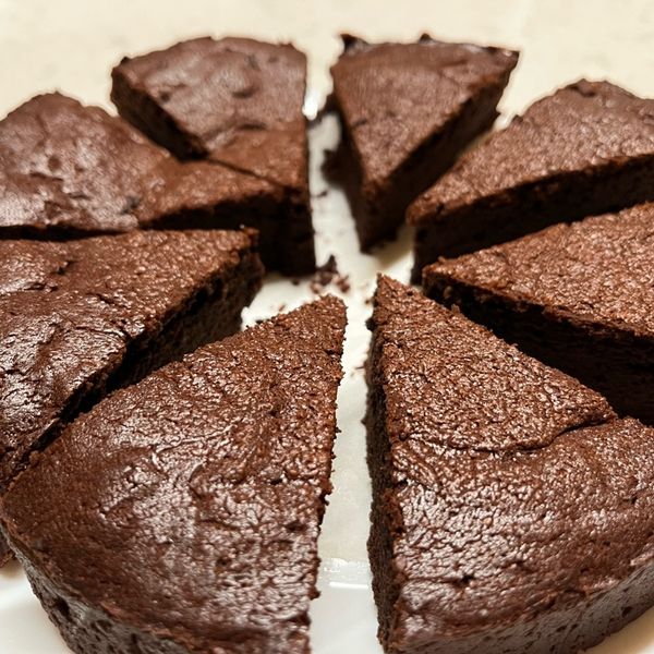 【金莎布朗尼】│9巷5弄 : Grace Huang一起做