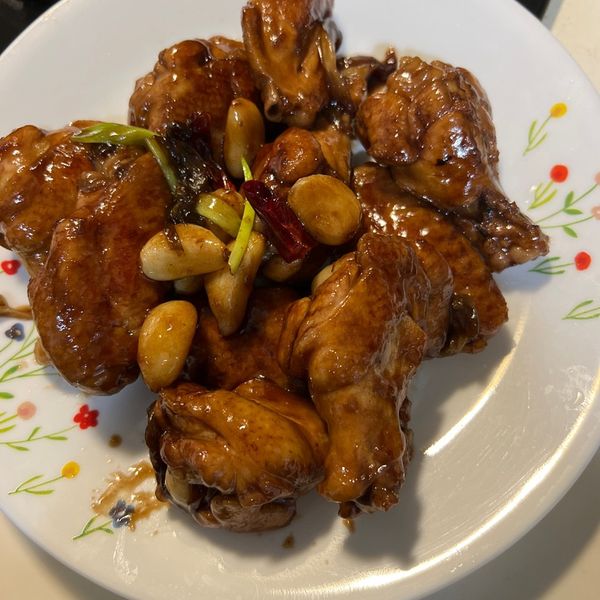 可樂雞翅_吮指回味零技巧：sepkellywuwu 一起做