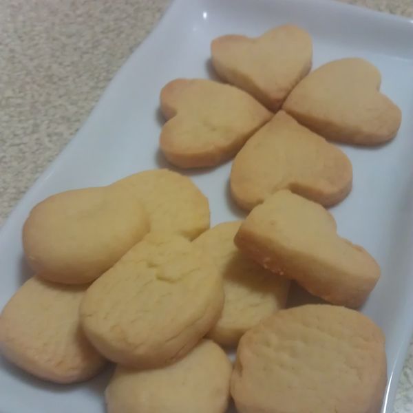 【肉桂打噴嚏】情人節手工巧克力餅乾:myself 一起做