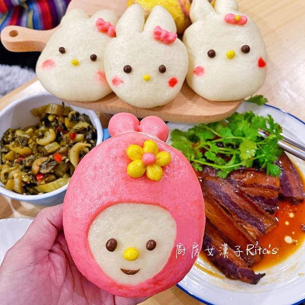 undefined：廚房女漢子Rita's  一起做