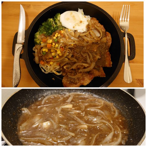 自製夜市黑胡椒醬：Even's Kitchen 一起做