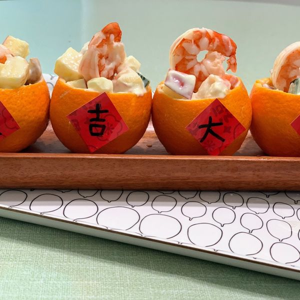 [年菜] 大吉大利：El烹飪學習筆記 一起做