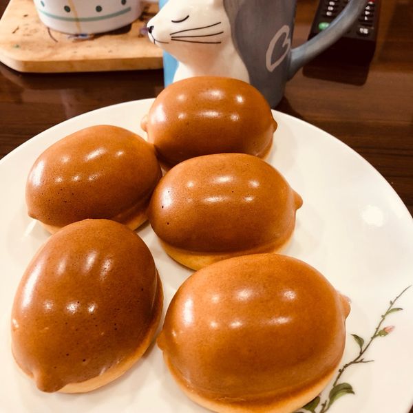 簡單雞蛋糕！ : 李佳佳一起做