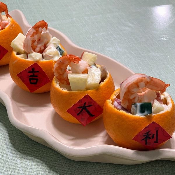 [年菜] 大吉大利：El烹飪學習筆記 一起做