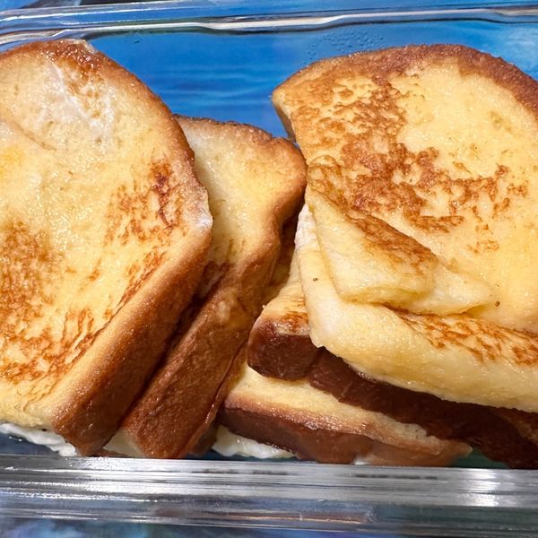 簡單美味的早餐-法國吐司:雨夏 一起做