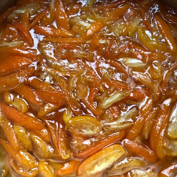 酸甜金棗果醬 : ☪︎晓͙⃡鰕̨⃐羋ཽ̤̮☭❥一起做