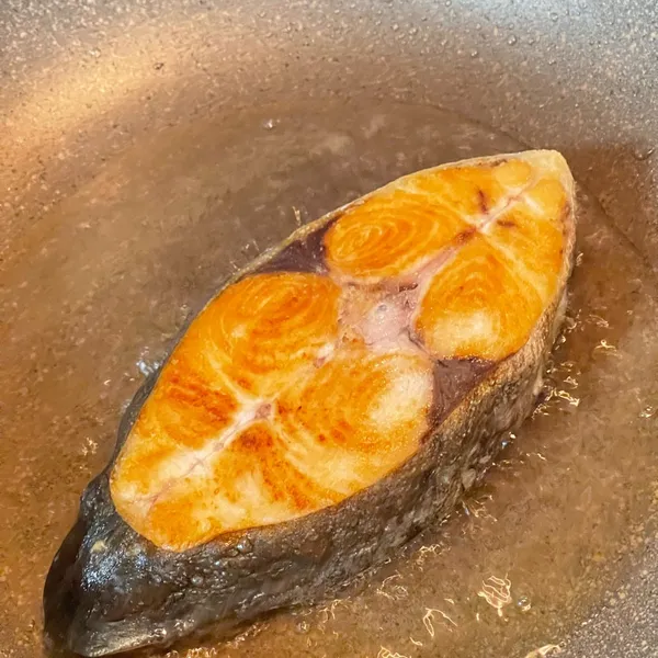 【厚生廚房】香煎薄鹽土魠 : 今天晚餐吃什麼一起做